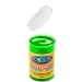 Tempera verde chiaro in barattolo 6x35gr - Carioca