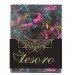 Tesoro Fabric diario in diverse varianti 20x14cm
