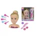 Testa da parrucchiere bionda con accessori - Simba Toys