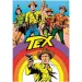 Tex fumetto HQC puzzle da 1000 pezzi con poster - Clementoni