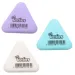 The Littlies: Gomma triangolare in diverse varianti, 1 pezzo