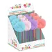 The Littlies: Matita con pompon vari 1 pezzo