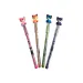 The Littlies: Matita meccanica con volpe, assortita, 1 pezzo