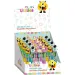 The Littlies: Mini penna a sfera 4 colori, vari tipi, 1 pezzo