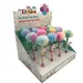 The Littlies: Penne con pompon colorati 1 pezzo