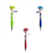 The Littlies: Penne con teste colorate di vari tipi 1 pezzo