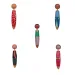 The Littlies: Penne dal design femminile in diverse varianti 1 pezzo