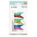 The Littlies: Set di 3 gomme a forma di molletta
