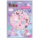 The Littlies: Set di adesivi da 300 pezzi per bambine