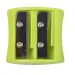 The Littlies: Temperamatite in plastica a 2 fori in diverse varianti