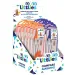The Littlies: set di compasso con chiusura, disponibile in due varianti, 1 pezzo