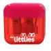 The Littlies: temperamatite a 2 fori in diverse varianti