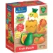 Think&amp;Play Puzzle di frutta gioco logico - Clementoni