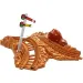 Thomas Track Master: Curva doppia ingegnosa - Mattel