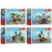 Thomas e amici minipuzzle da 54 pezzi in diverse varianti 1 pezzo