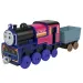 Thomas e i suoi amici: Ashima locomotiva in metallo con tender - Mattel