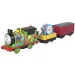 Thomas e i suoi amici: Festa di Percy set motorizzato - Mattel