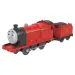 Thomas e i suoi amici: James locomotiva motorizzata - Mattel