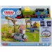 Thomas e i suoi amici: Set di binari con il trenino motorizzato Thomas trasporto vernice - Mattel
