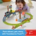 Thomas e i suoi amici: Set di binari con il trenino motorizzato Thomas trasporto vernice - Mattel