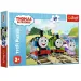 Thomas la locomotiva a vapore puzzle da 30 pezzi - Trefl