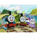 Thomas la locomotiva a vapore puzzle da 30 pezzi - Trefl