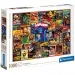 Thriller classici HQC puzzle 1000 pezzi - Clementoni