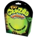 Tiny Glowzilla Wubble palla di bolle al neon luminosa verde 30cm