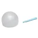 Tiny Wubble Brite palla di bolle luminosa con LED multicolore 30 cm