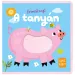 Tocca! Libro per bambini sulla fattoria