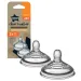 Tommee Tippee: Advanced Anti-Colic tettarella a flusso veloce (6 mesi+) 2 pezzi