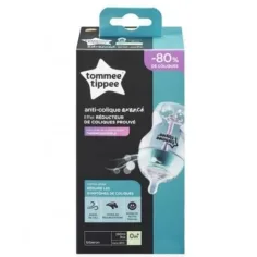 Tommee Tippee: Biberon Advanced ANTI-COLIC turchese 260 ml (0 mesi+) immagine 1