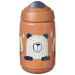 Tommee Tippee: Bicchiere con orso Superstar rosso 390 ml (12 mesi+)