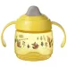 Tommee Tippee: Bicchiere super star giallo 190ml (4 mesi+)