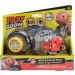 Tomy: Ricky Zoom - Lanciatore a rotazione con figura di Ricky