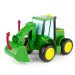 Tomy: Set da fattoria John Deere con trattore, luci e suoni
