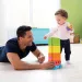 Tomy: Toomies - Set di gioco autobus a due piani con uova cucù