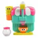 Tomy Toomies: Fabbrica di Gelato Deluxe giocattolo da bagno