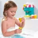 Tomy Toomies: Fabbrica di Gelato Deluxe giocattolo da bagno