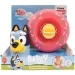 Tomy Toomies: Giocattolo da bagno Bluey con ciambella gonfiabile immagine 1