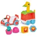 Toomies: Set di gioco Squadra di soccorso dinosauri Jurassic World