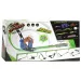 Top Speed: King-Kong 360° doppio super loop pista da corsa con figura di gorilla e 1 macchinina in scala 1/64