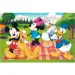 Topolino e i suoi amici: Picnic Maxi puzzle da 24 pezzi - Trefl