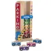 Torre parcheggio auto in legno con numeri e colori - Melissa &amp; Doug
