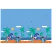 Tovaglia in plastica Disney+Stitch 120x180cm