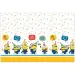 Tovaglia in plastica Minions – 120x180 cm