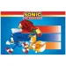 Tovaglia in plastica di Sonic the Hedgehog 120x180cm
