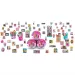 Toy Mini Brands: Confezione sorpresa da 5 mini giocattoli