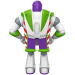 Toy Story 5 Deluxe action figure di Buzz Lightyear – Mattel