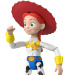 Toy Story 5 Jessie action figure 18 cm - Mattel